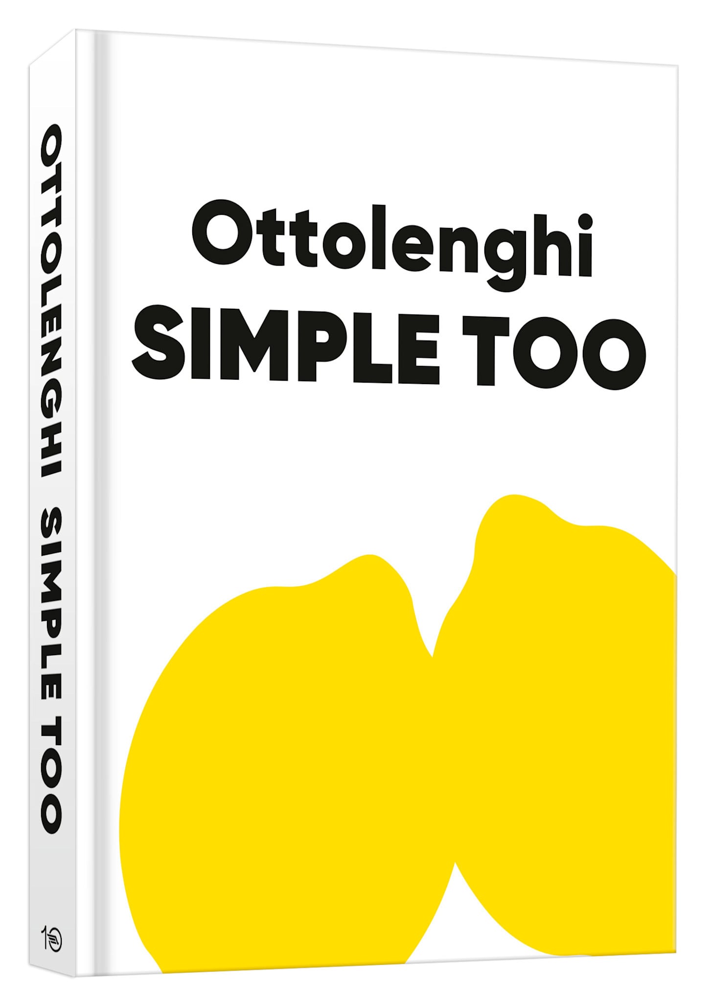 Ten Speed Press Ottolenghi Simple Too: A Cookbook