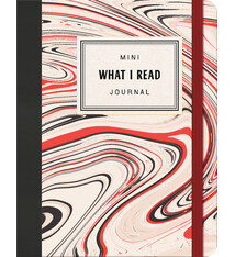 Clarkson Potter What I Read Mini Journal (Revised & Updated)