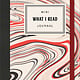 Clarkson Potter What I Read Mini Journal (Revised & Updated)