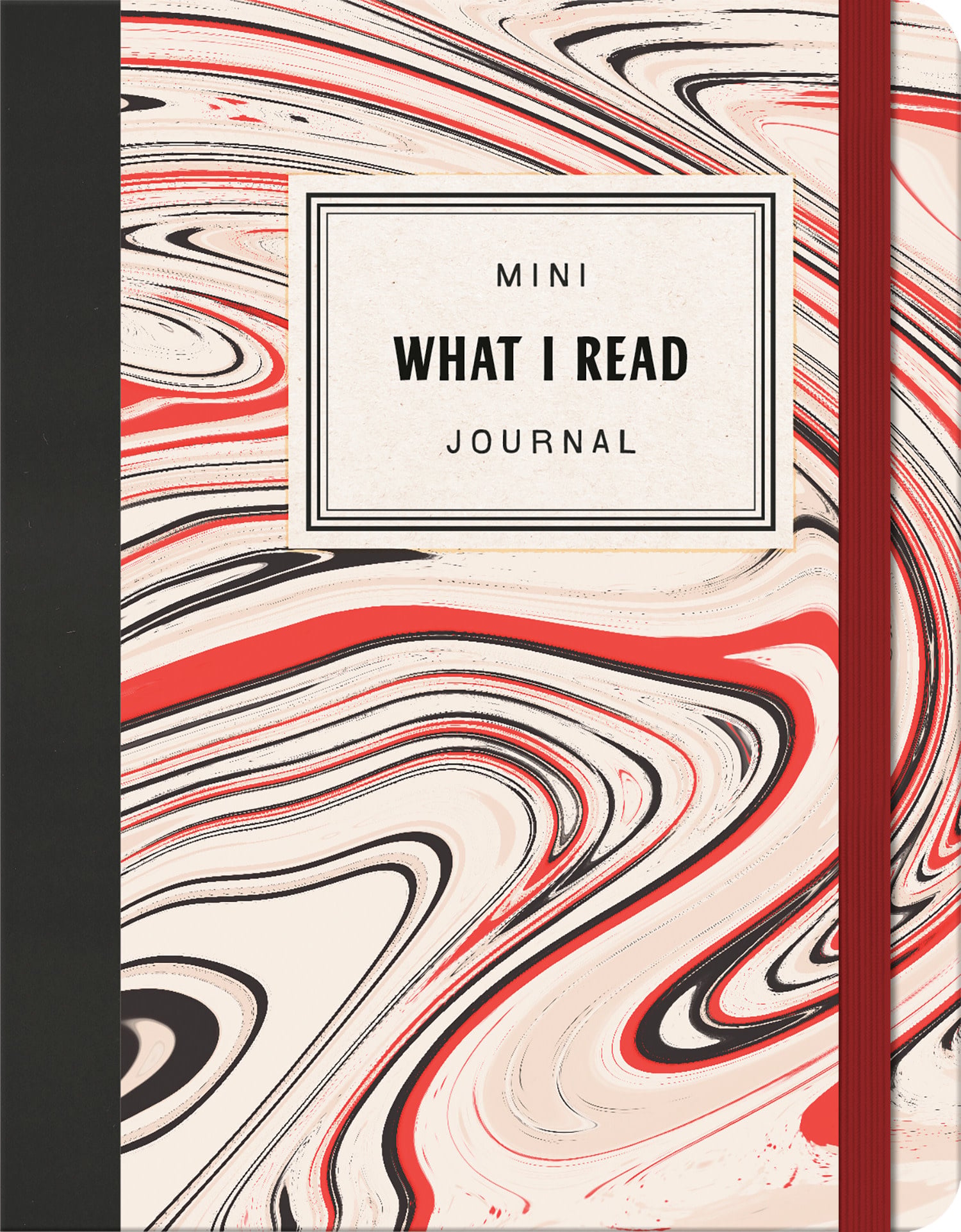Clarkson Potter What I Read Mini Journal (Revised & Updated)