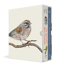 Clarkson Potter The Backyard Bird Collection [Special Edition, Book & Nature Journal Boxed Set]: A Deluxe Set of The Backyard Bird Chronicles and The Backyard Bird Journal