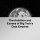 Riverhead Books Hyperscale: The Ambition and Excess of Big Tech's Data Empires