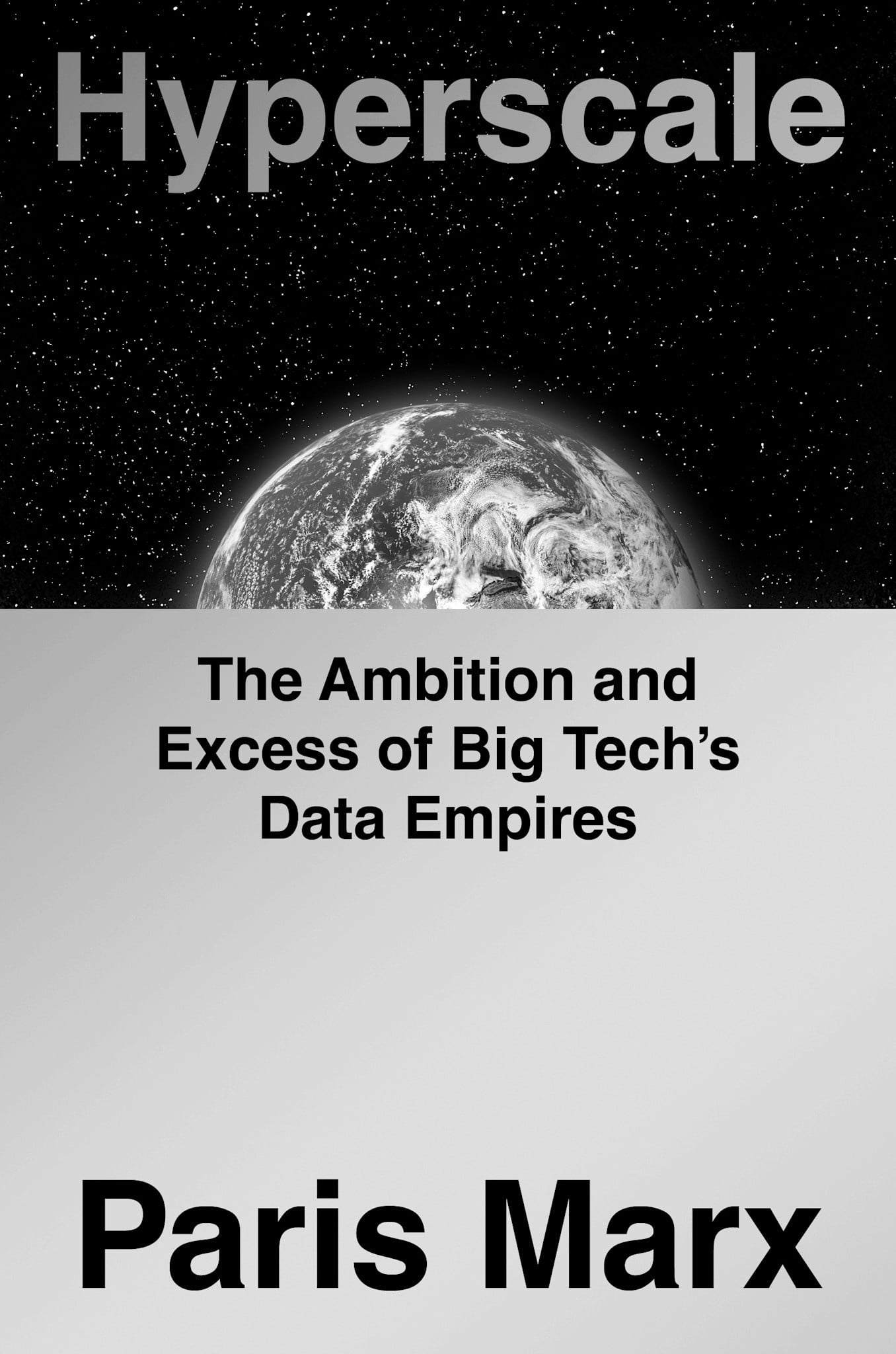 Riverhead Books Hyperscale: The Ambition and Excess of Big Tech's Data Empires
