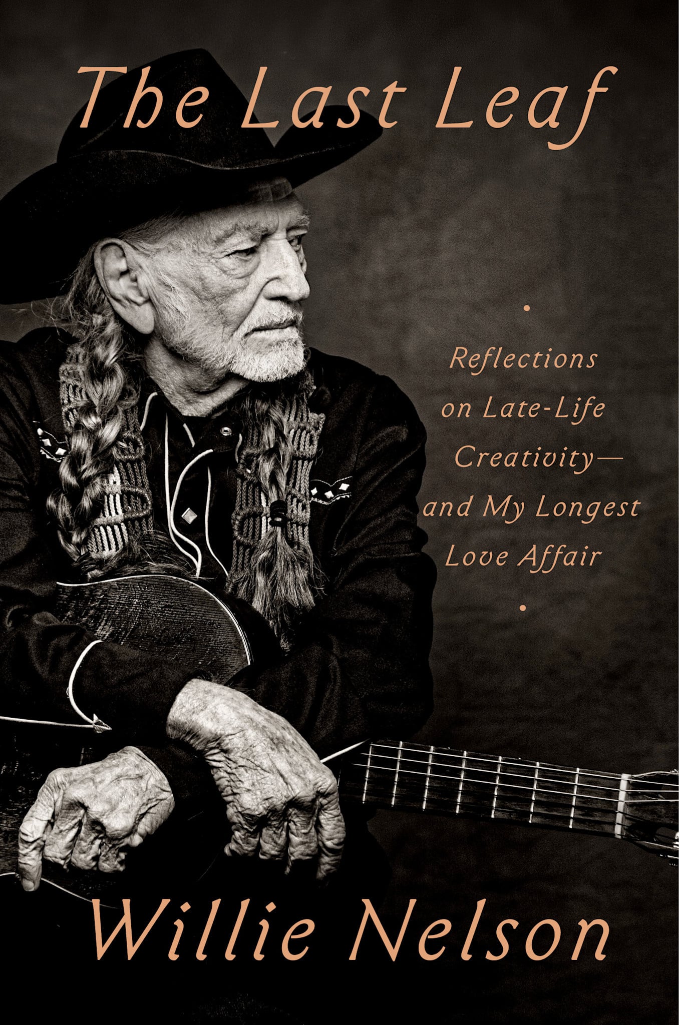 Penguin Press The Last Leaf: Reflections on Late-Life Creativity--and My Longest Love Affair