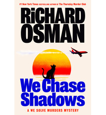 Pamela Dorman Books We Chase Shadows: A We Solve Murders Mystery