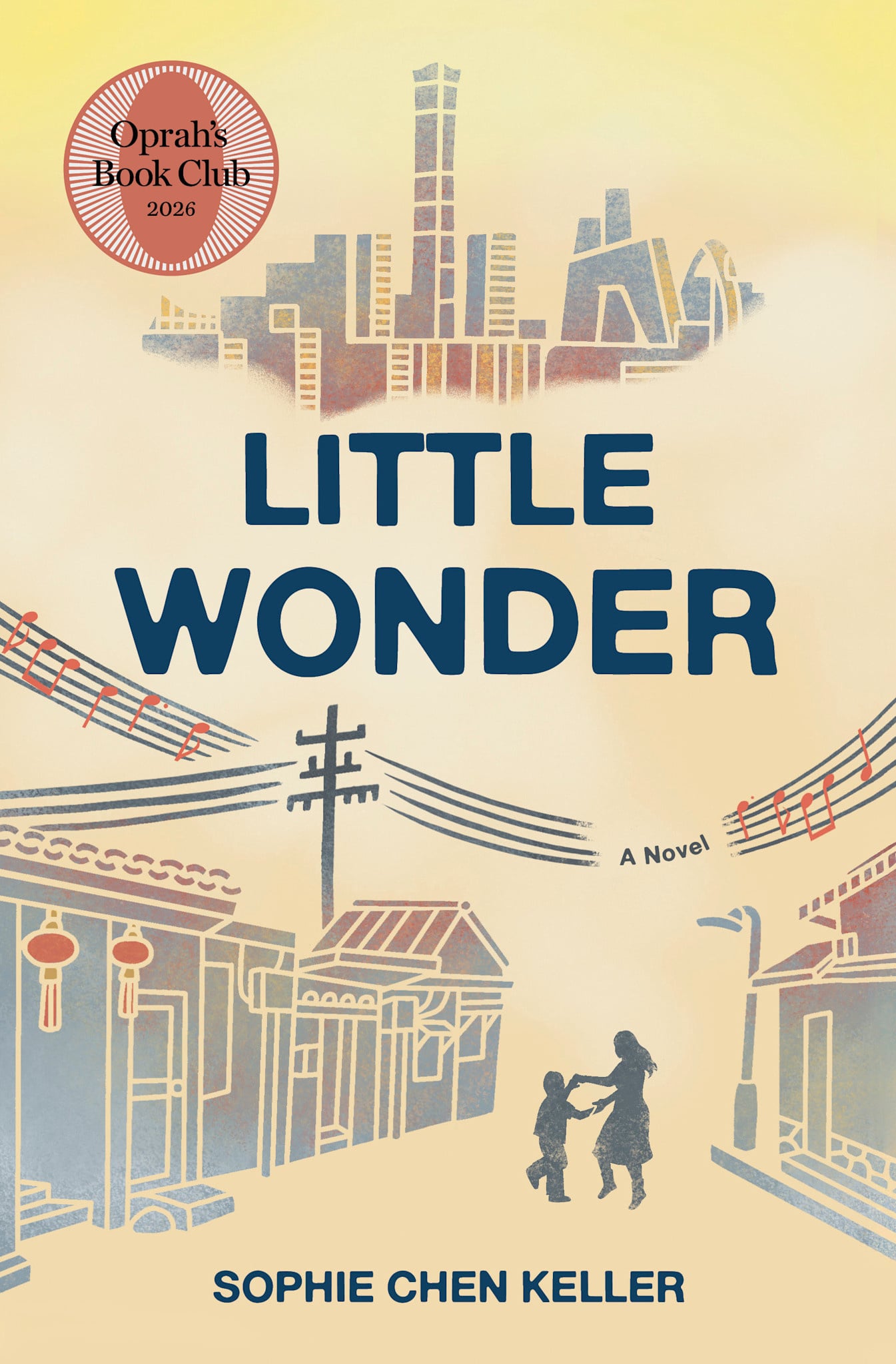 Ballantine Books Little Wonder: Oprah's Book Club: A Novel
