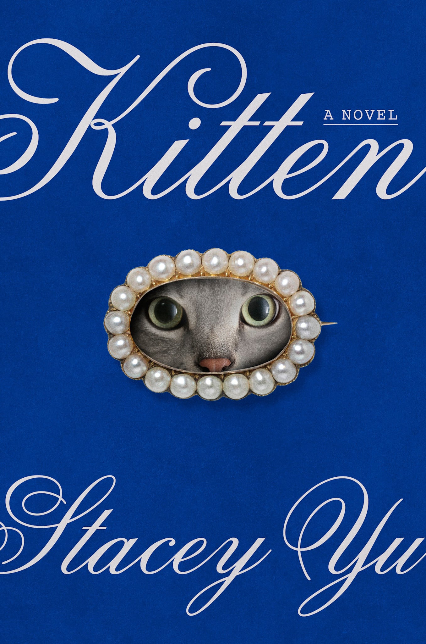 Random House Kitten: A Novel