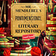 G.P. Putnam's Sons Mr. Mendlebee's Pandimensional Literary Repository (and Yarn)