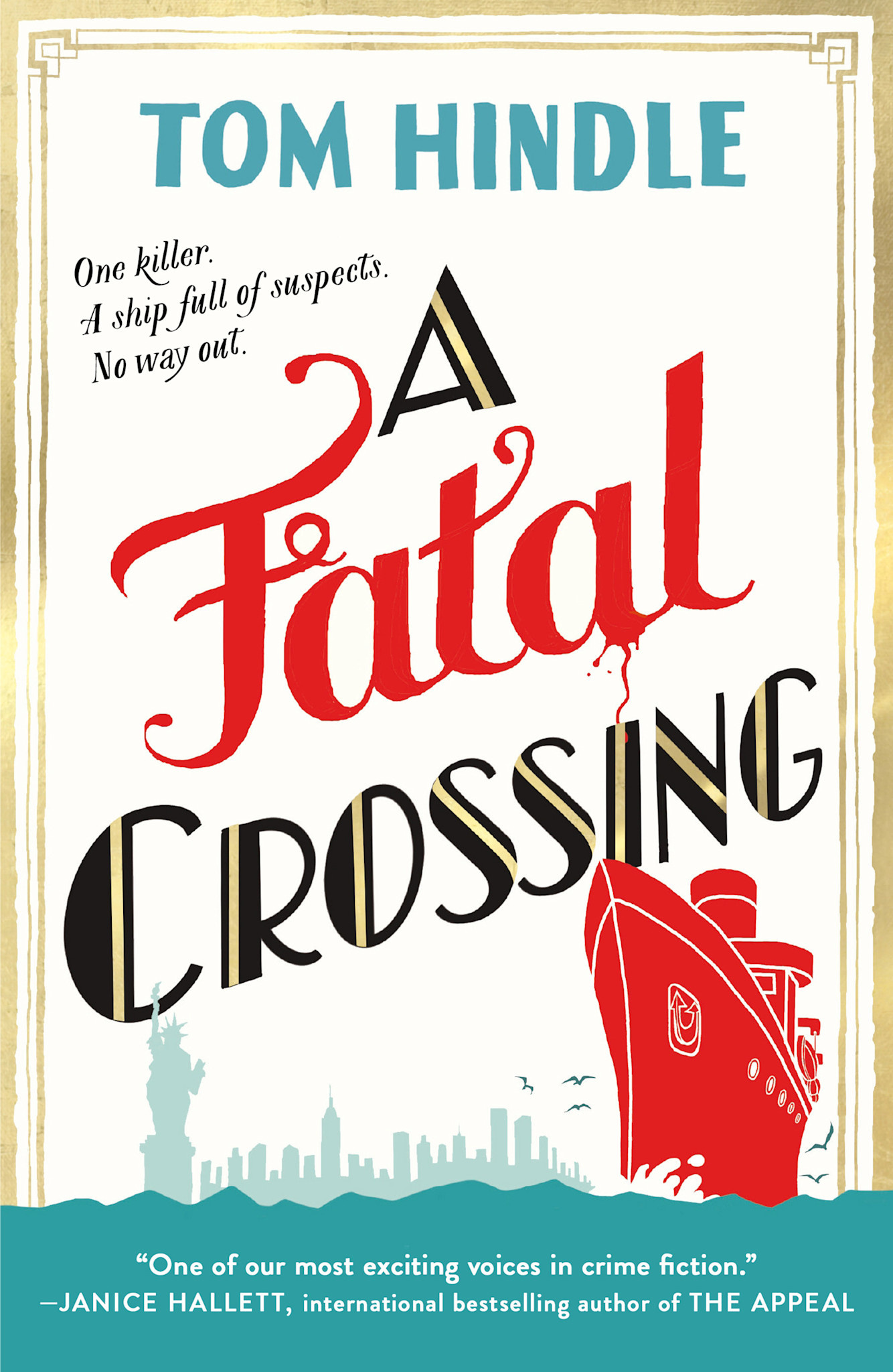 Dutton A Fatal Crossing