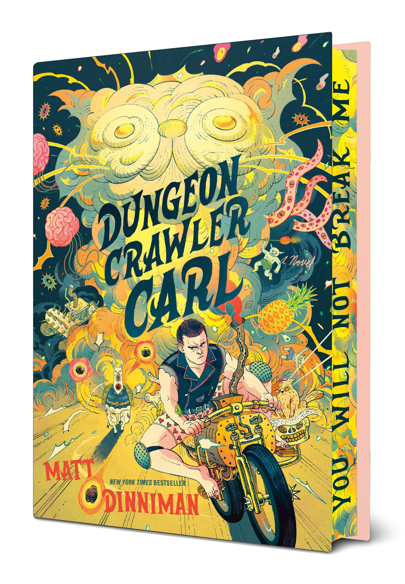 Ace Dungeon Crawler Carl: Deluxe Edition