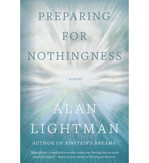 Pantheon Preparing for Nothingness: A Novel