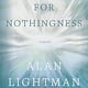 Pantheon Preparing for Nothingness: A Novel