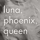 Knopf Luna, Phoenix, Queen: A Novel