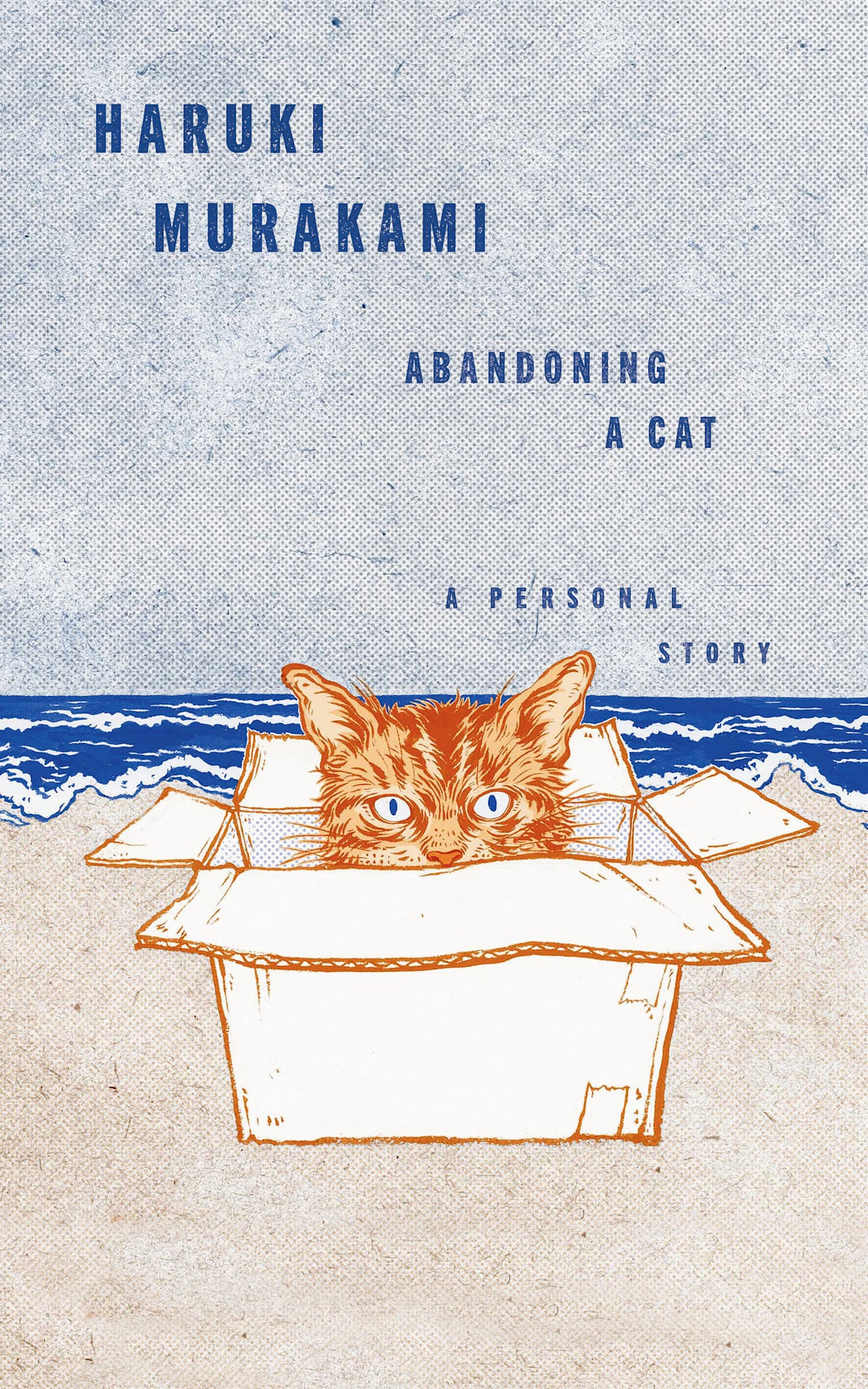 Knopf Abandoning a Cat: A Personal Story