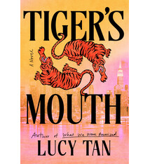 Ballantine Books Tiger's Mouth: A Novel