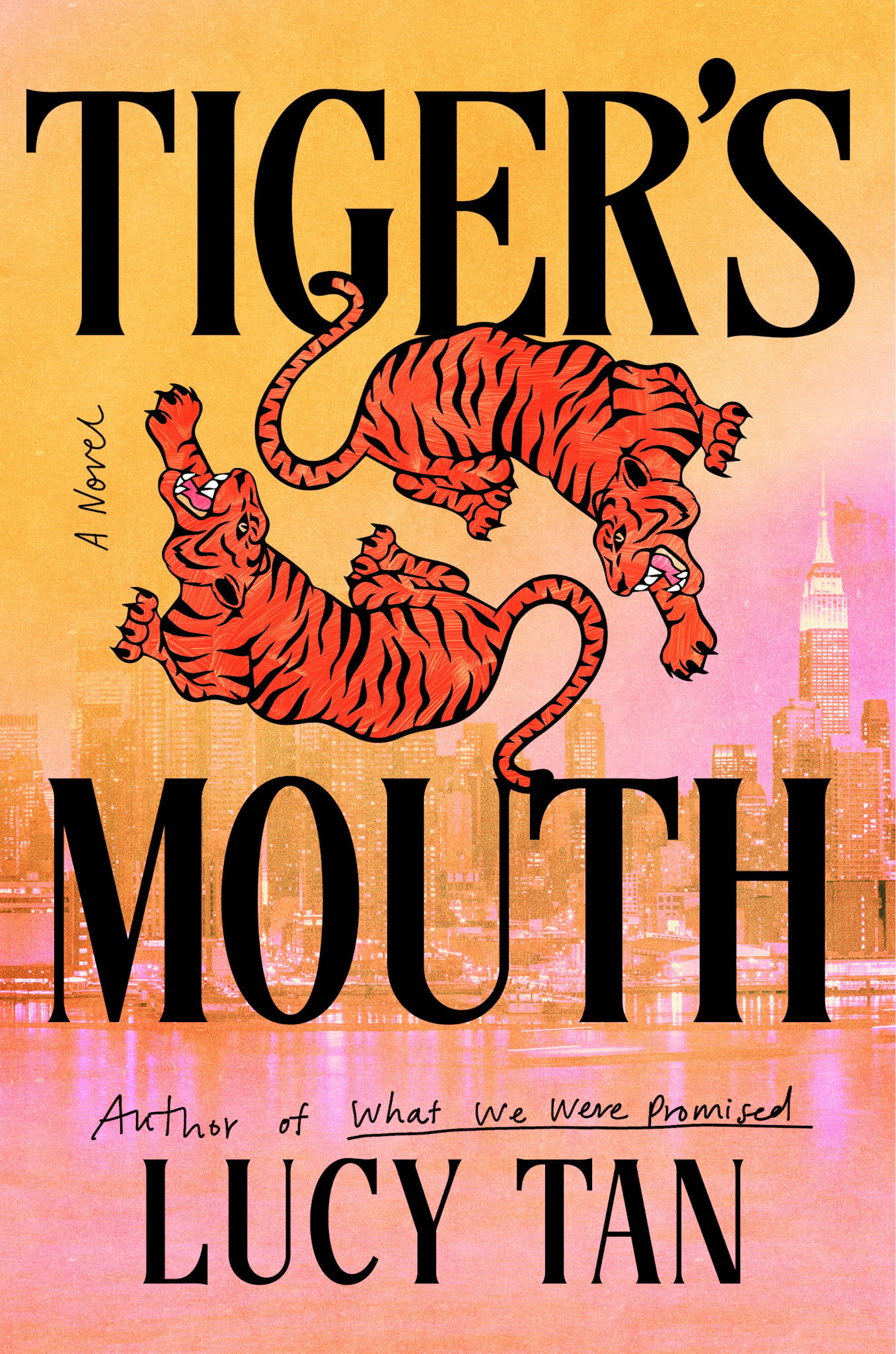 Ballantine Books Tiger's Mouth: A Novel
