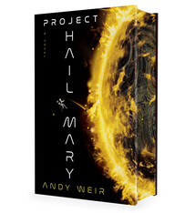 Ballantine Books Project Hail Mary (Deluxe Edition): A Novel