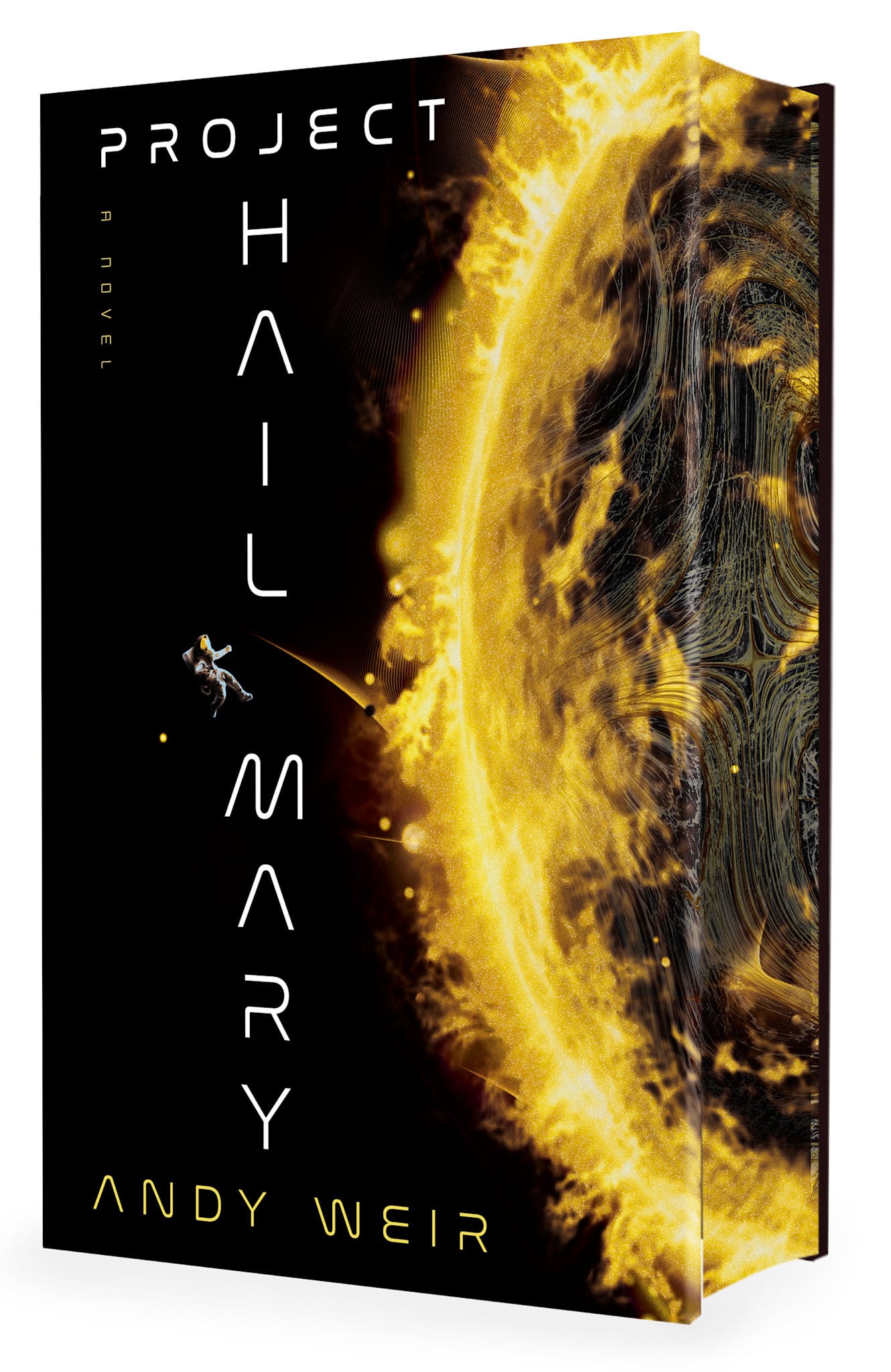 Ballantine Books Project Hail Mary (Deluxe Edition): A Novel