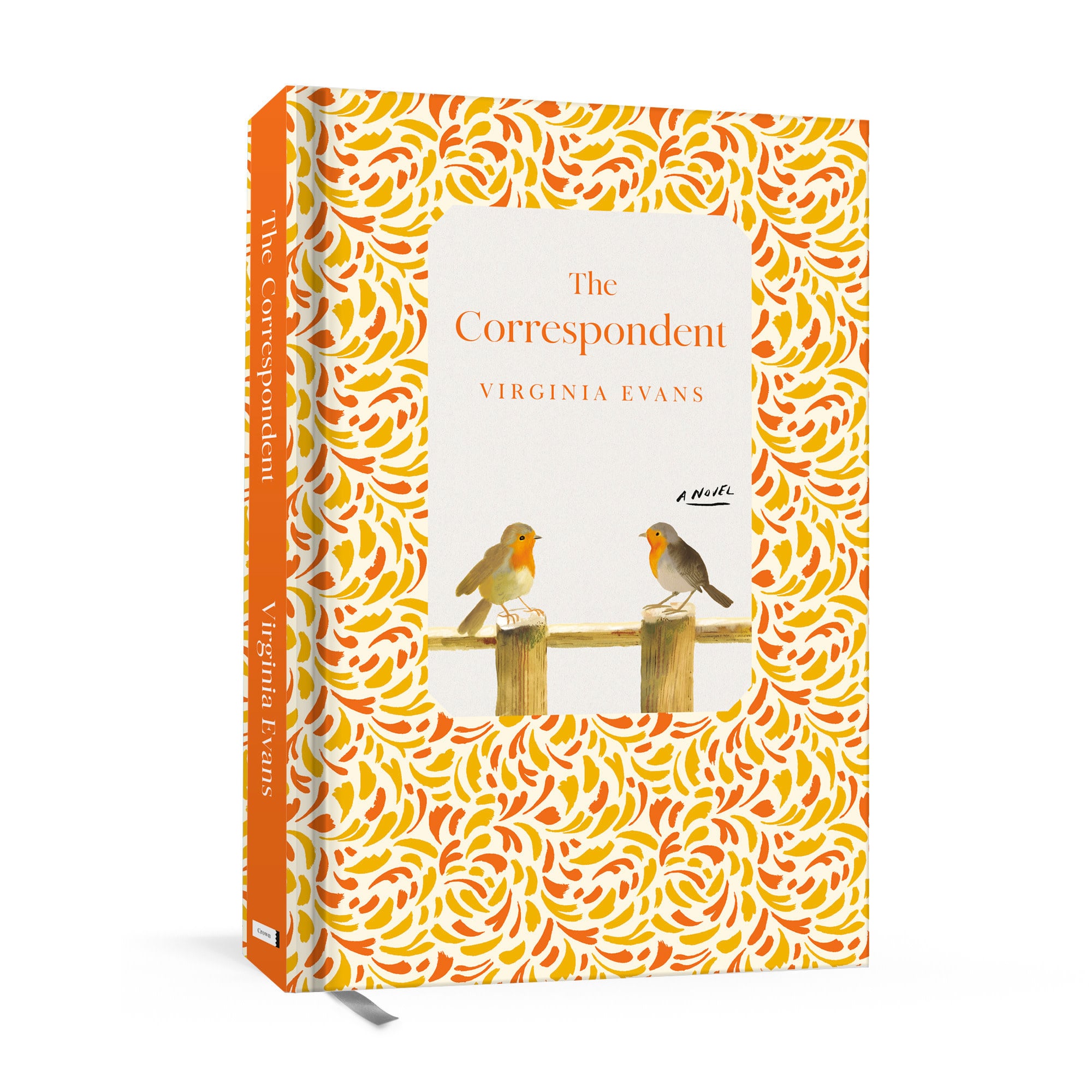Crown The Correspondent: Deluxe Edition: A Novel