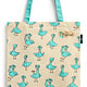 Out of Print Mo Willems's The Pigeon Tote Bag