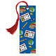 Out of Print Arthur: Library Card Bookmark