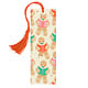 Out of Print Gingerbread Book Club Bookmark