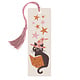 Out of Print The Witchy Cat Bookmark