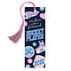 Out of Print Hockey Romance Bookmark