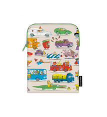 Out of Print Richard Scarry: Cars and Trucks and Things That Go Book Sleeve