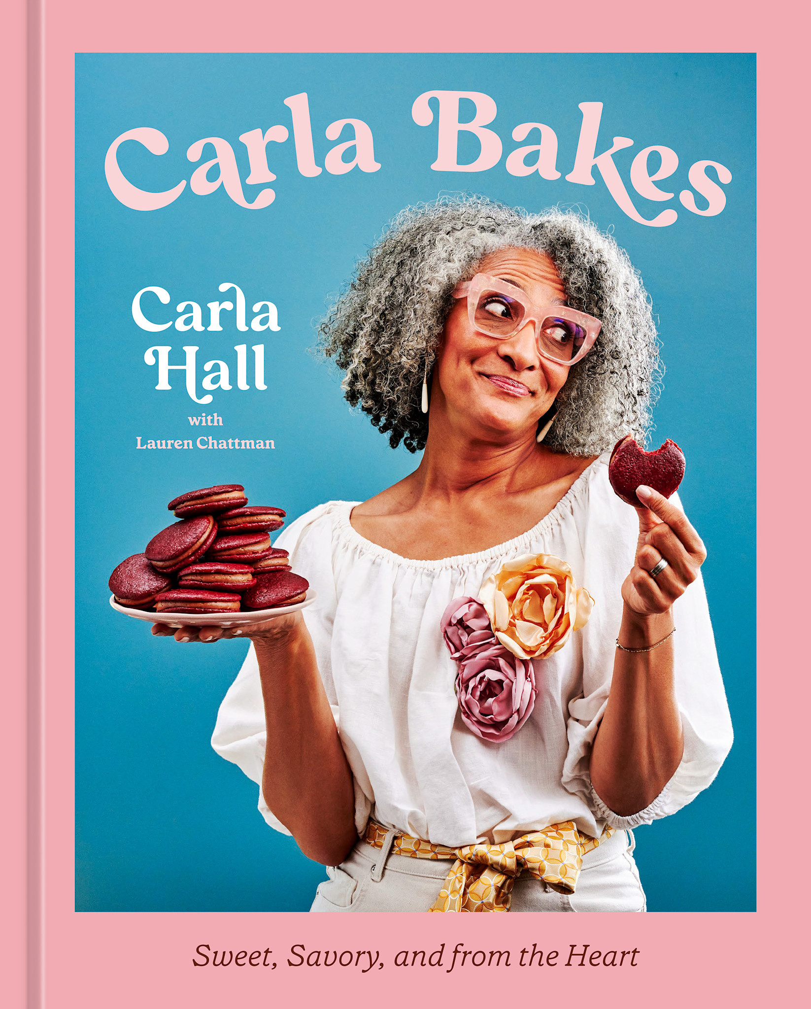 Carla Bakes: Sweet, Savory, and from the Heart