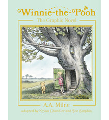 Winnie-the-Pooh: The Graphic Novel
