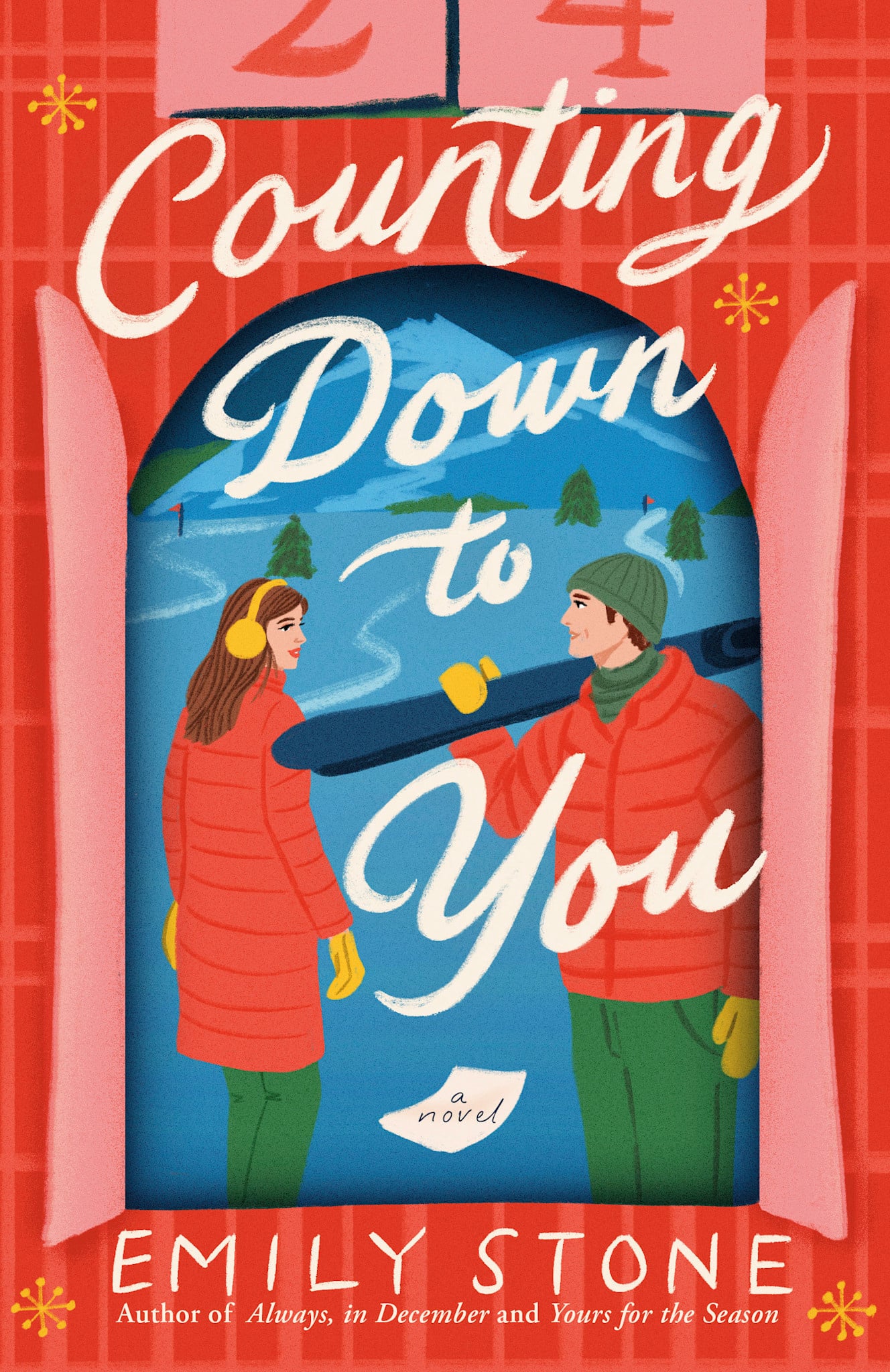 Counting Down To You: A Novel