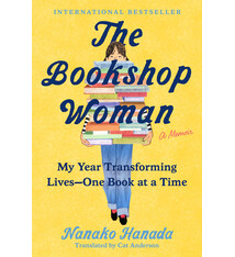 The Bookshop Woman: My Year Transforming Lives--One Book at a Time