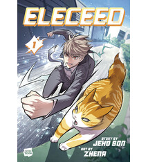 Eleceed, Volume 1