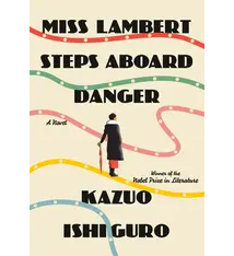 Knopf Miss Lambert Steps Aboard Danger