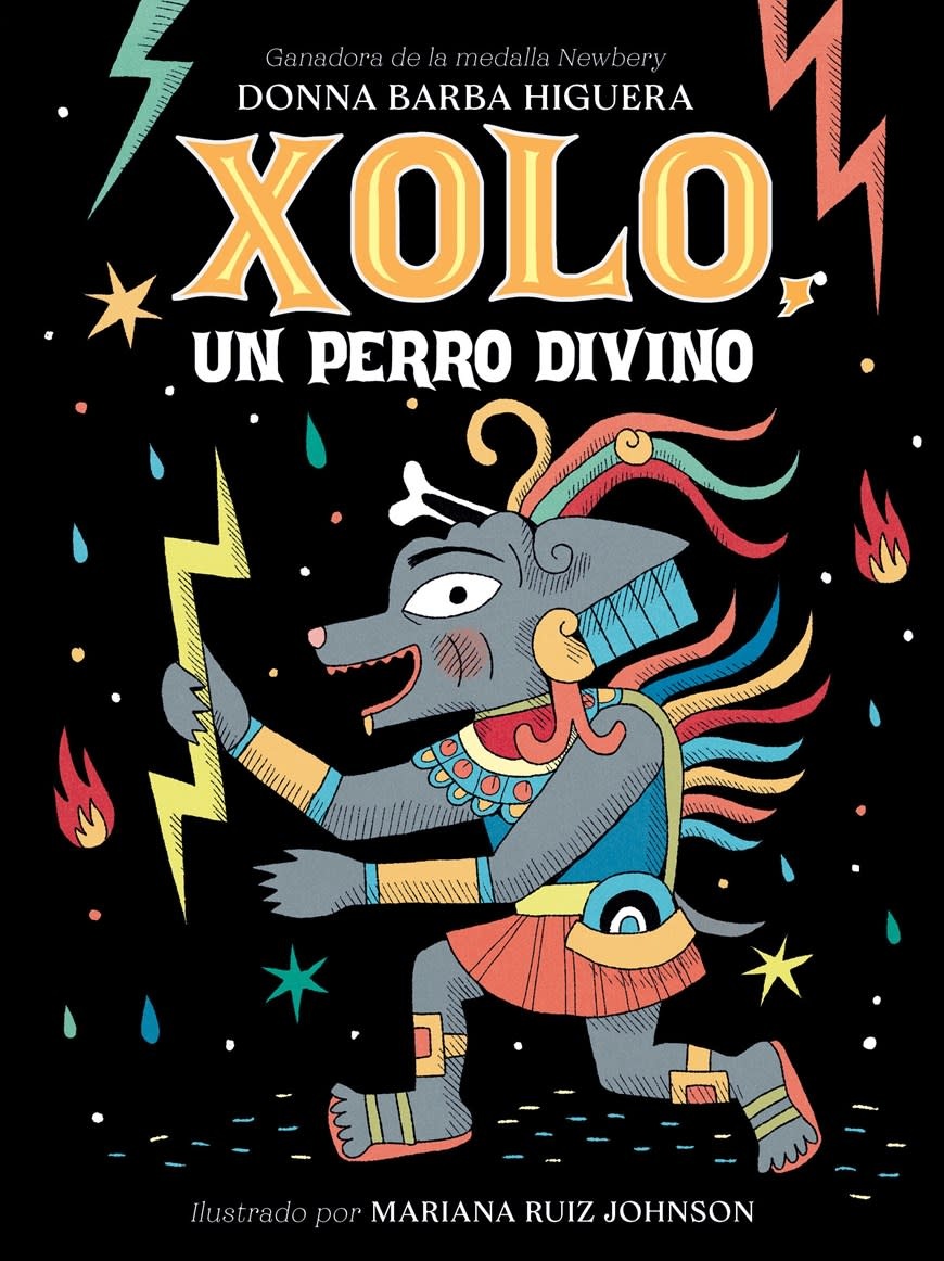 Xolo, un perro divino: (Spanish Edition)