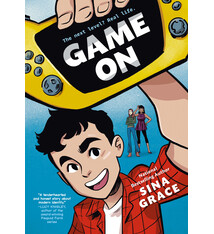 Random House Graphic Game On: (A Graphic Novel)