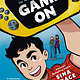Random House Graphic Game On: (A Graphic Novel)
