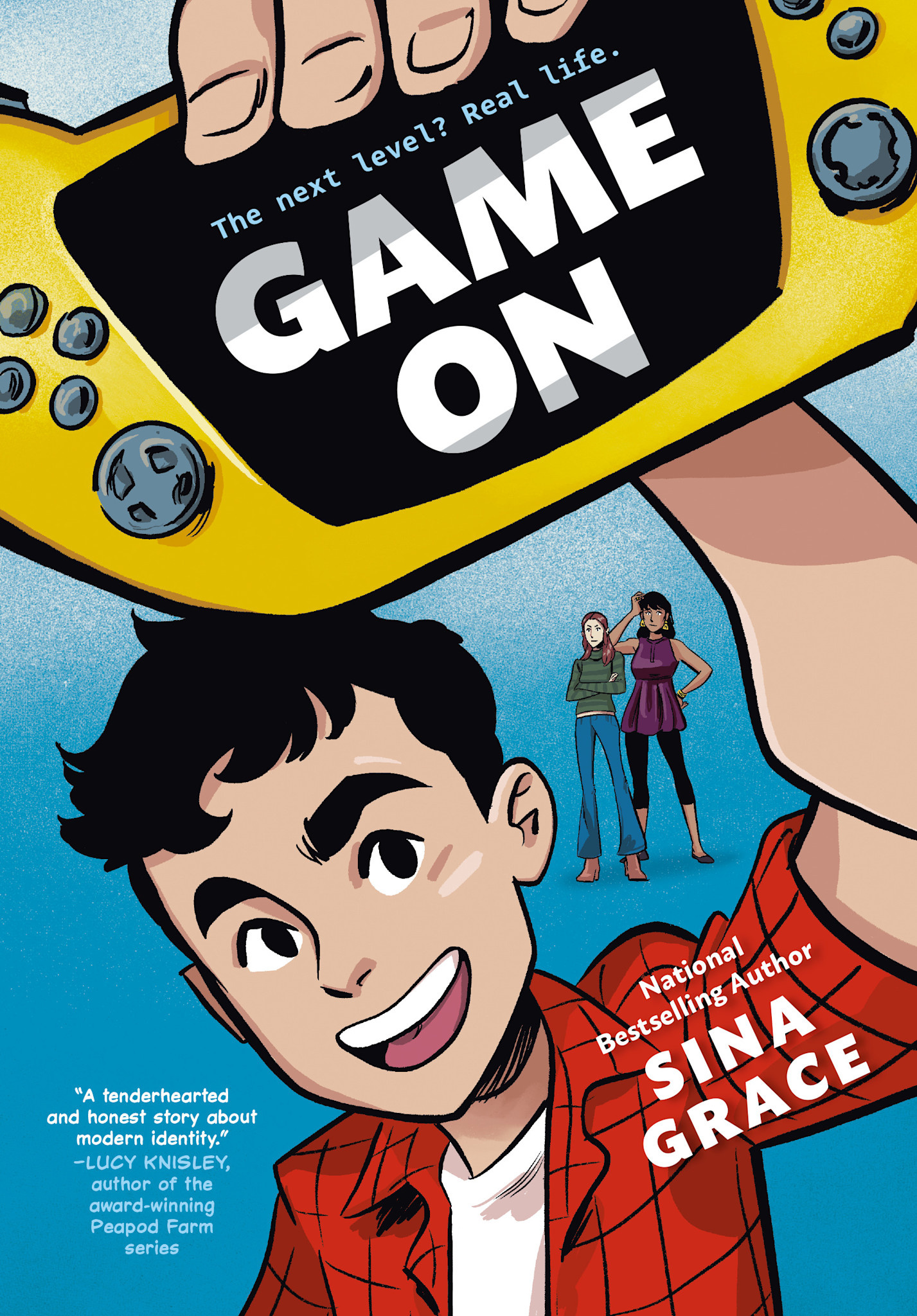 Random House Graphic Game On: (A Graphic Novel)