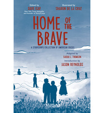 Philomel Books Home of the Brave: A StoryCorps Collection of American Voices