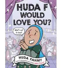 Dial Books Huda F Would Love You?: A Graphic Novel