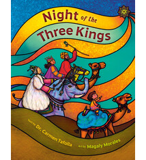 Nancy Paulsen Books Night of the Three Kings