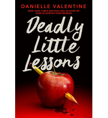 G.P. Putnam's Sons Books for Young Readers Deadly Little Lessons