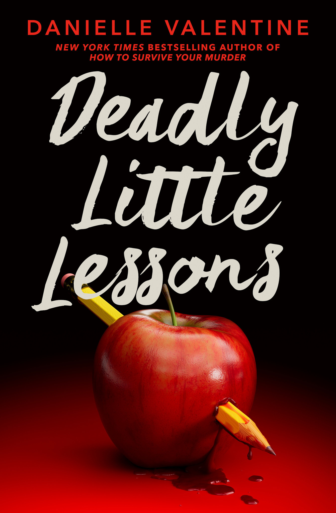 G.P. Putnam's Sons Books for Young Readers Deadly Little Lessons