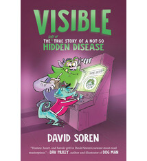 Penguin Workshop Visible: The (Sort of) True Story of a Not-So Hidden Disease