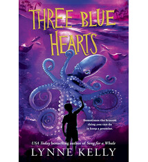 Yearling Three Blue Hearts