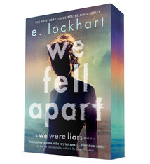Delacorte Press We Fell Apart: A We Were Liars Novel