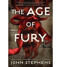 Knopf Books for Young Readers The Age of Fury