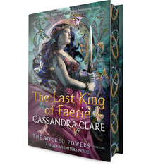 Knopf Books for Young Readers The Last King of Faerie: A Shadowhunters Novel