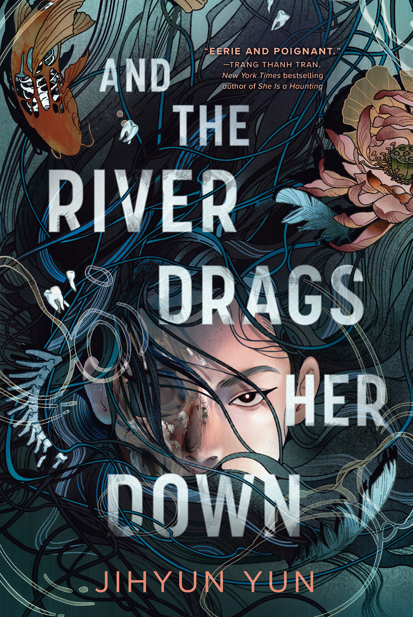 Knopf Books for Young Readers And the River Drags Her Down